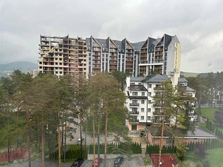 Royal Gardens Knezevic - B&B Zlatibor