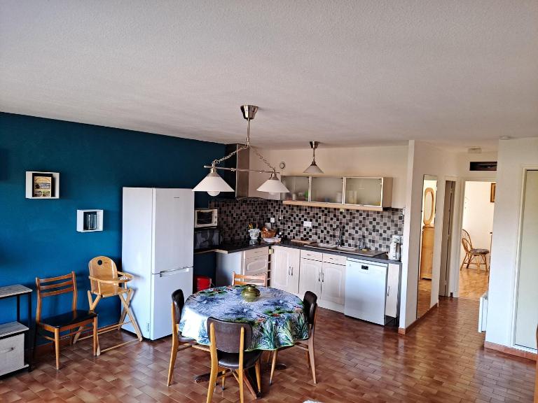 Le 17 émeraude - Ferienwohnung Savines-le-Lac
