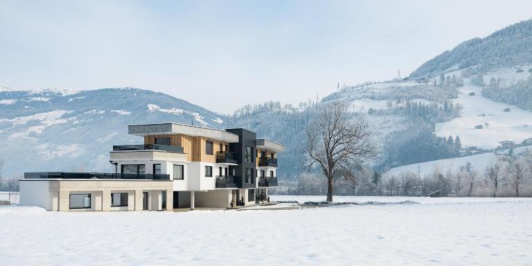 Apparthaus Anderl - B&B Zellbergeben