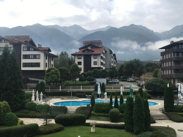 ASPEN GOLF RESORT Ski & Spa RELAX APARTMENT - Chambres d'hôtes Bansko