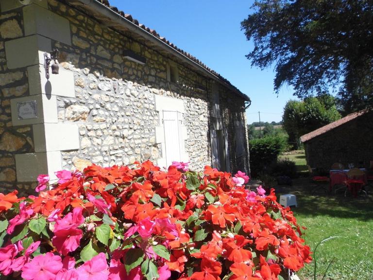 Herminie - Chambres d'hôtes Pindray