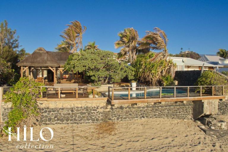 Bois-de-Vie Beach Villa Saint Gilles by HILO Collection - 10 people - B&B Saint-Paul