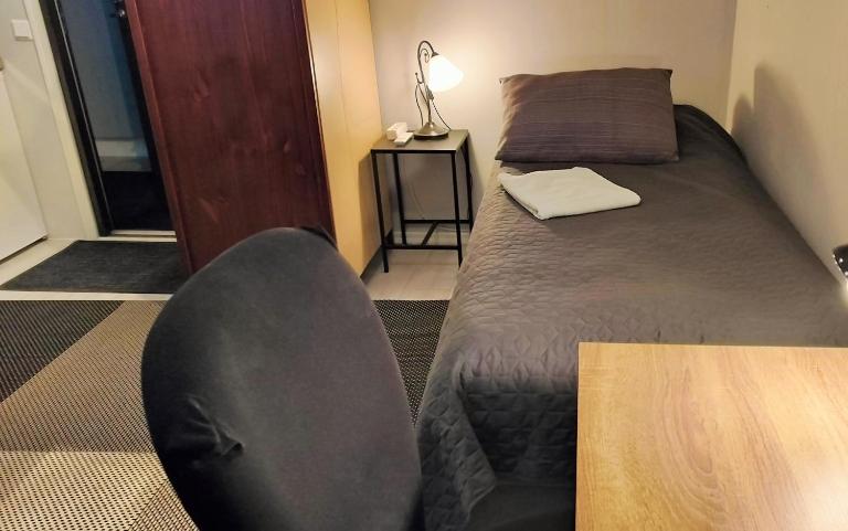 Hotelli Alfred Kokkola - Ferienwohnung Kokkola
