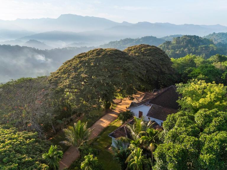 Clodagh Manor House by Seven Angels - B&B Matale