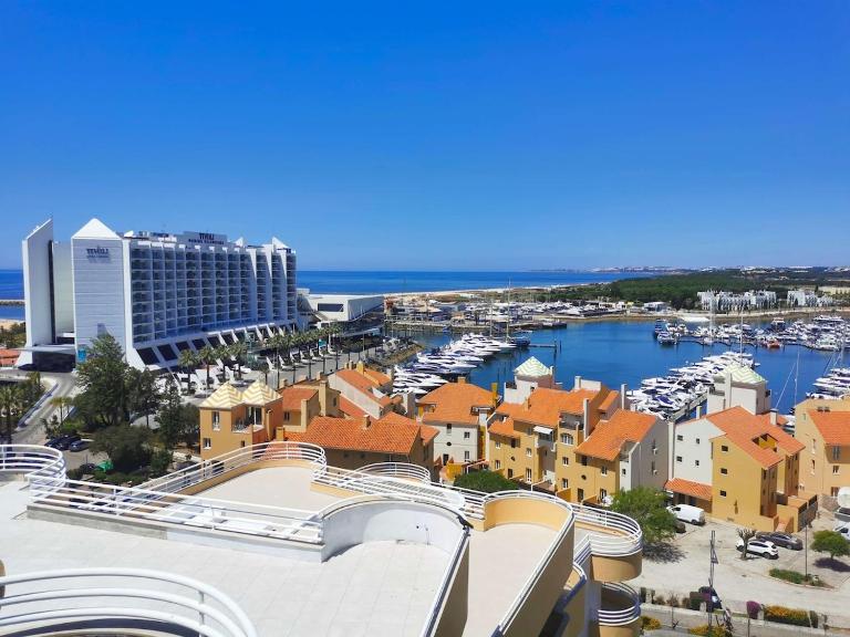 MarinaMar Vilamoura Sea View - Ferienwohnung Quarteira