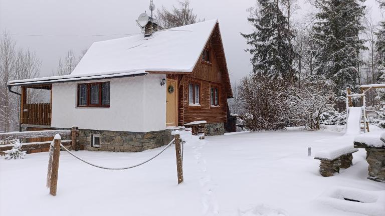 Chata Hadí Vrch - B&B Malá Morávka