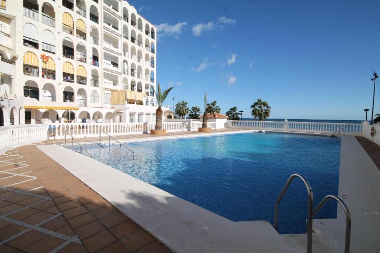 Sun-Ray Apartment - Bed and Breakfast Fuengirola