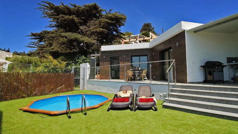 Balcón de la Cañada - Casitas Select - B&B Nerja
