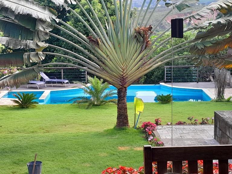 Em Canto de Minas - Ferienwohnung Ouro Preto