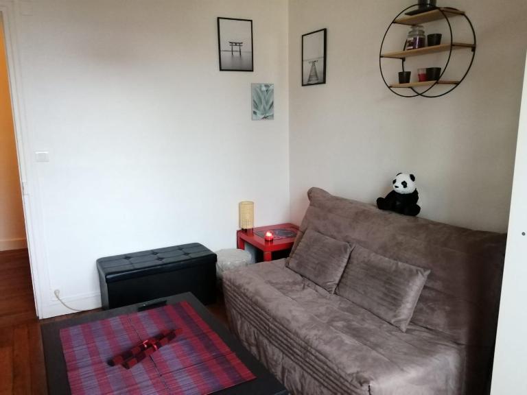 Chez Sophie, cosy et calme, à deux pas de Paris - B&B Saint-Mandé