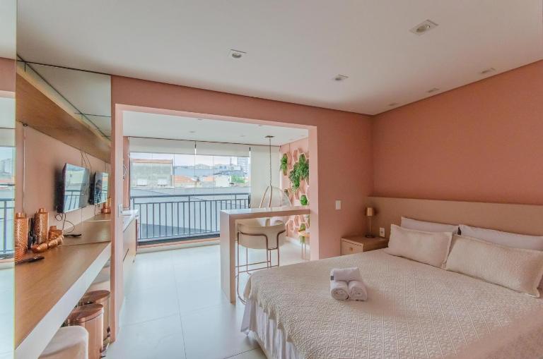 Retiro Pink, Anhembi & Center Norte - B&B São Paulo
