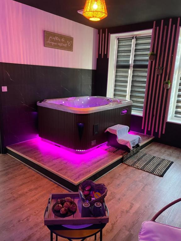 Au spa de clem - B&B Guemps