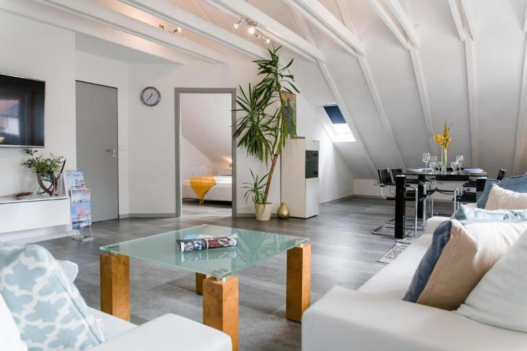 Ferienwohnung Fuchs - B&B Bodman-Ludwigshafen