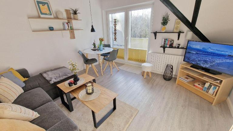 Haus-Koenigsfriesen-Whg-10 - B&B Sankt Peter-Ording