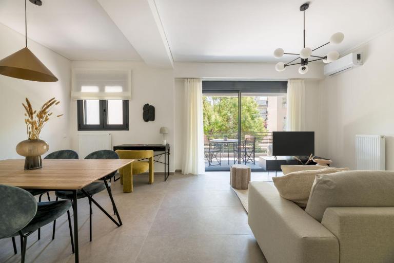 Luxe Living Residences in Marousi by UPSTREET - B&B Atene