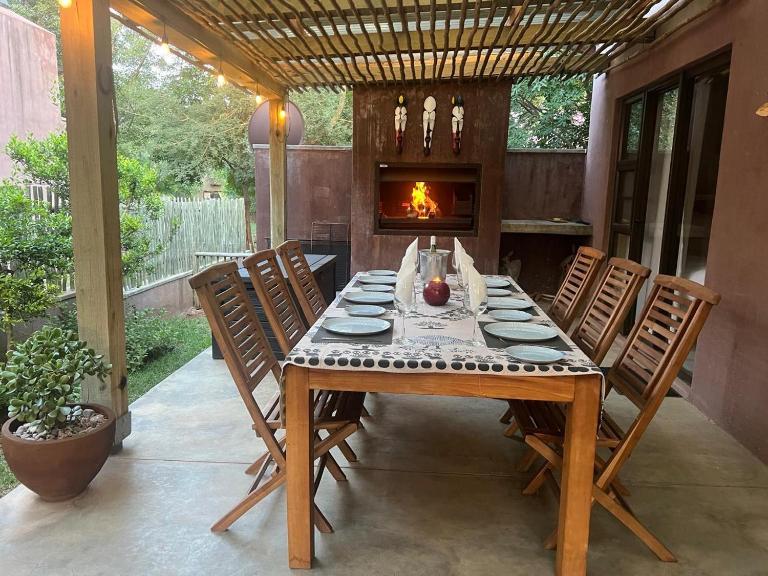 Plumtree House - Bed and Breakfast Hoedspruit