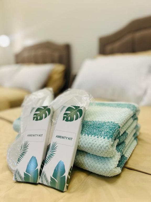 The Tropical Suite SMDC Hope Residence - Bed and Breakfast Trece Martires City