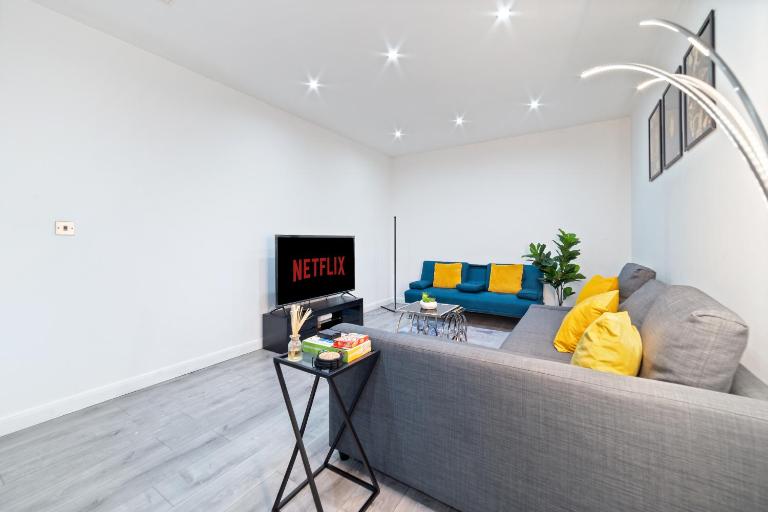 City Centre Gem - Apartment Sleeps 5 - B&B Leicester