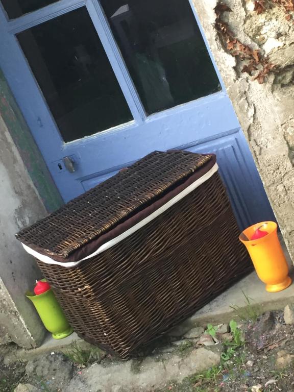 Linotte Chaumière des Marionnettes - Ferienwohnung La Chapelle-des-Marais