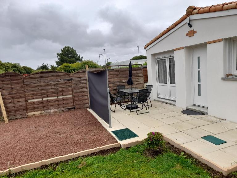 La petite maison studiot - Ferienwohnung Pornic