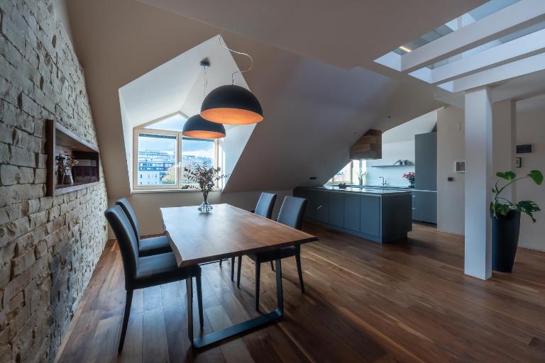 Authentic City Stay - B&B Ljubljana