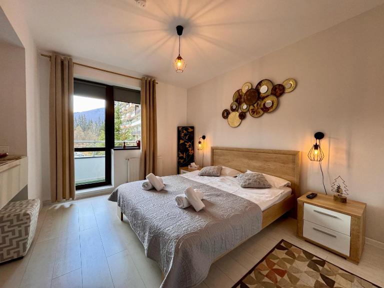 Apartament Alma - Chambres d'hôtes Sinaïa