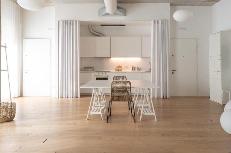 Spazio X - B&B Mantua