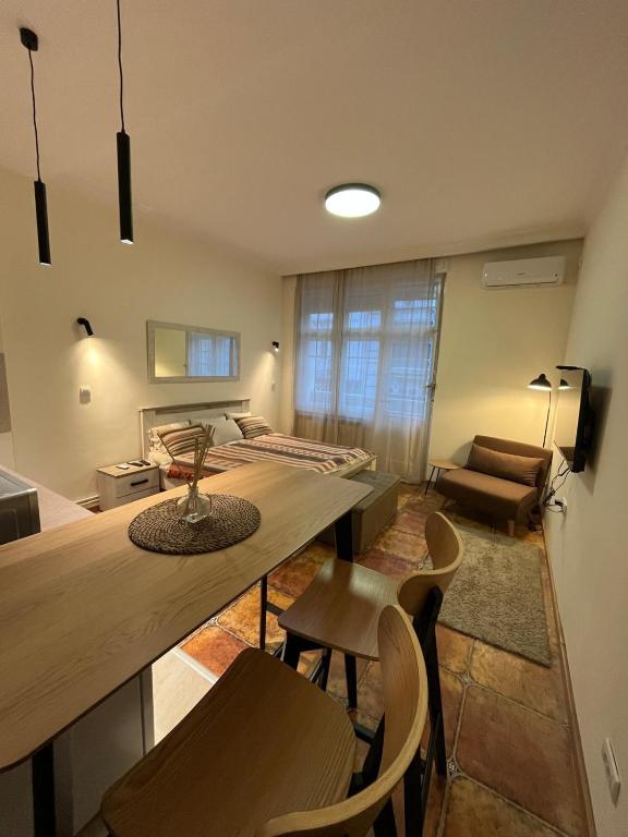Terazije Central Apartment - B&B Belgrado