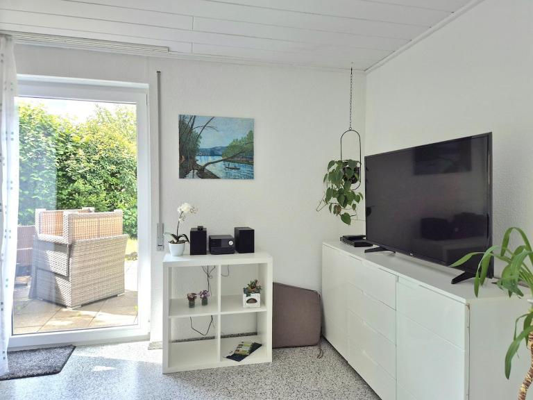 Ferienwohnung unterm Pfaffenberg - Chambres d'hôtes Heubach