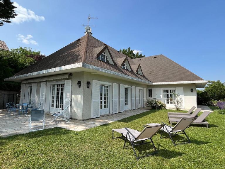 Maison d 'architect Bourgogne - Ferienwohnung Saint-Florentin