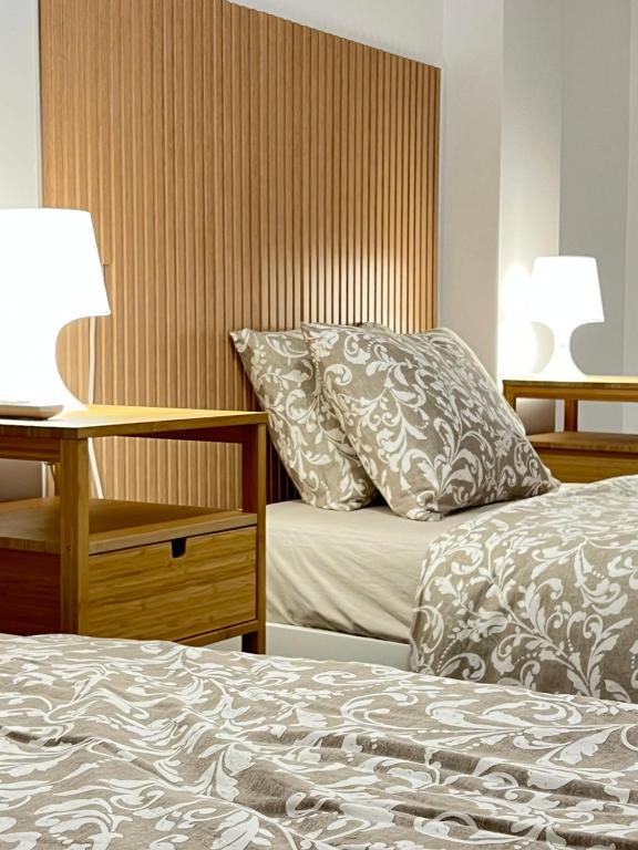 Apartamento La Marina Azul el Puerto de Lo Pagan - Chambres d'hôtes San Pedro del Pinatar