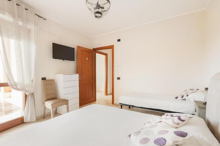 Giramondo Guest house - B&B Fiumicino