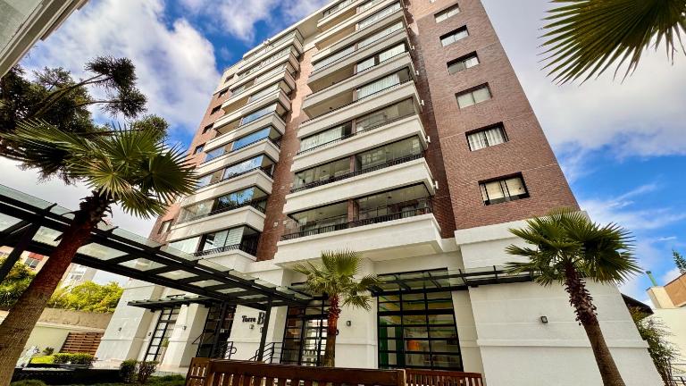 Fusion Mercês - Apartamentos by Urooms - Chambres d'hôtes Curitiba