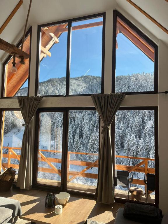 VILA ANÐELIJA Zaovine - Ferienwohnung Lazići