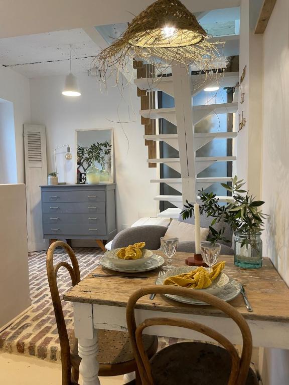 Le Nichoir - B&B Frelinghien