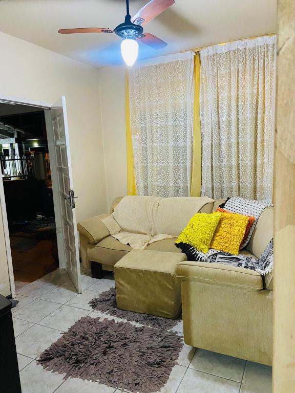 Lindo Sobrado SFS Enseada Beach - Ferienwohnung São Francisco do Sul