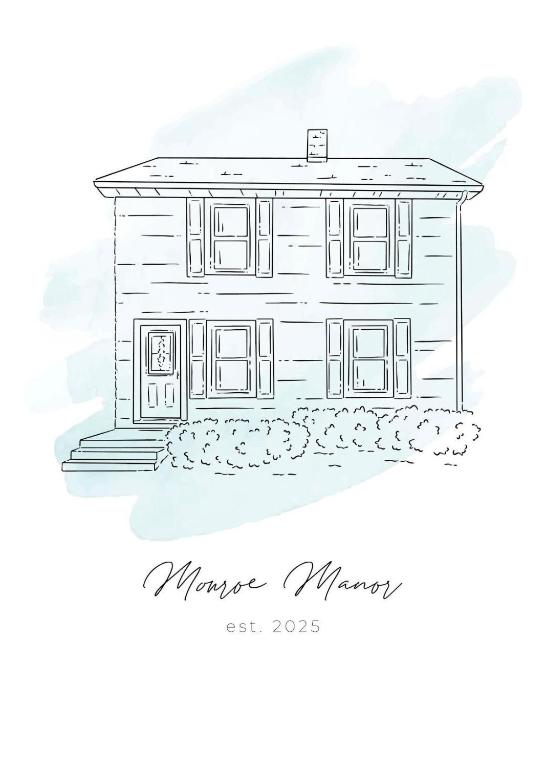 Monroe Manor - B&B Peoria Heights
