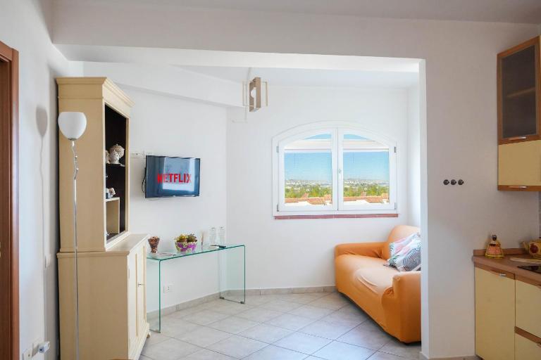 Iside Apartment - piscina - vista mare - B&B Casa Donato