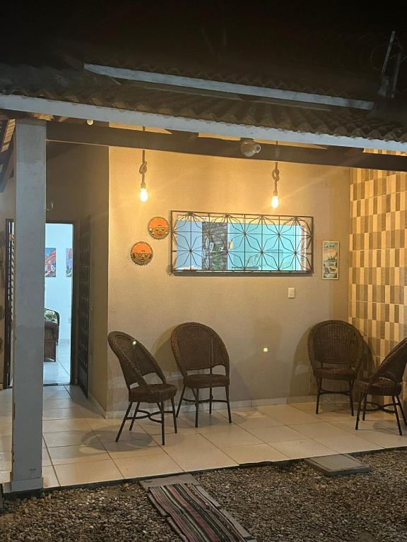 Casa praiana96 - B&B Paracuru