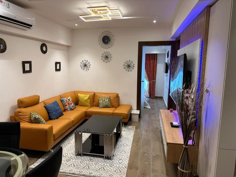 Solaris Apartment at Osu Ghana - B&B Accra