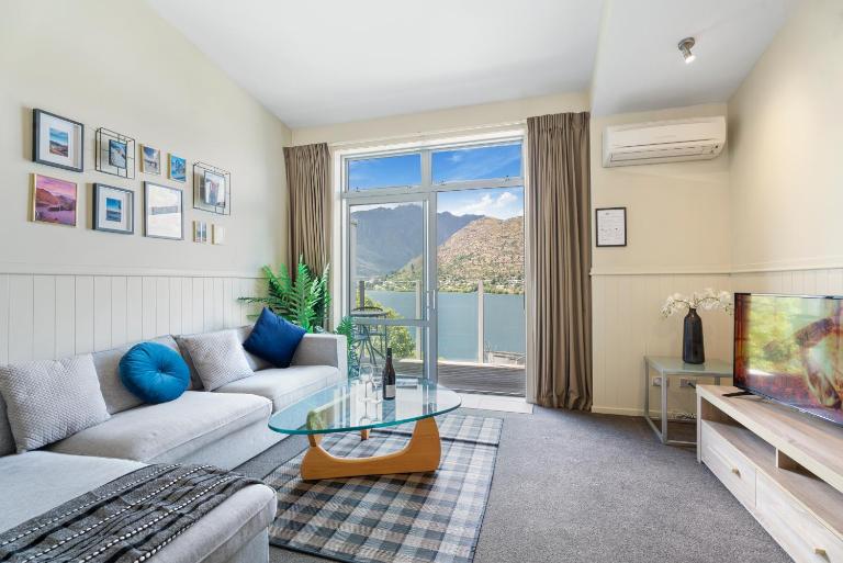 Remarkables Vista - Ferienwohnung Queenstown