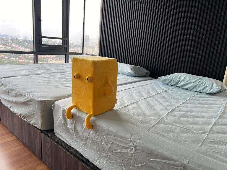 Luvy's Home Ara Damansara LRT LINKED - Ferienwohnung Petaling Jaya