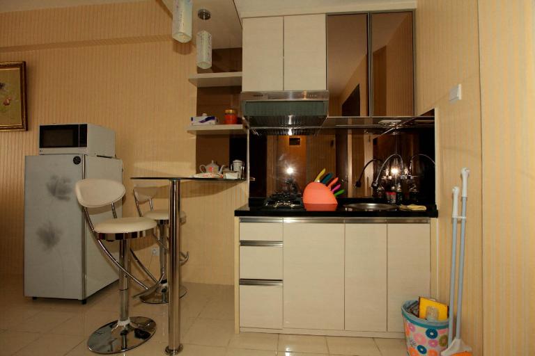 Sewa harian Apartemen puri park view - Bed and Breakfast Jakarta