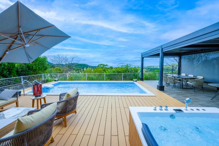 Villa MILA MOTOBU - B&B Motobu