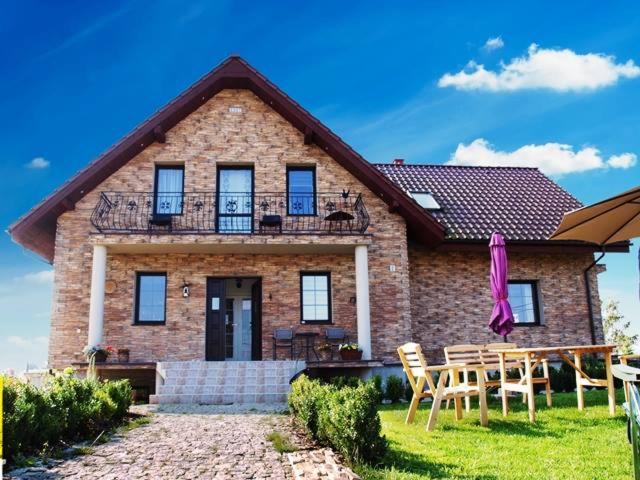 Villa Polskacanaria - Ferienwohnung Garnsee