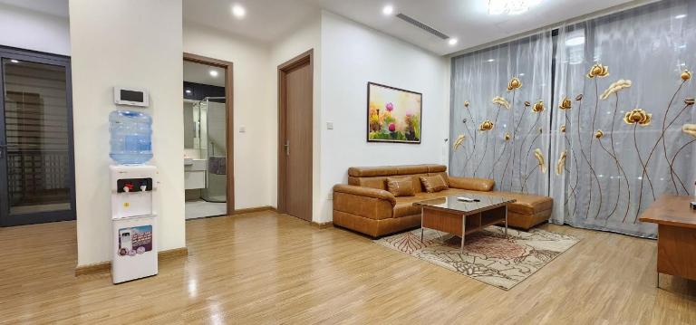 Skylake Phạm Hùng - Ferienwohnung Hanoi