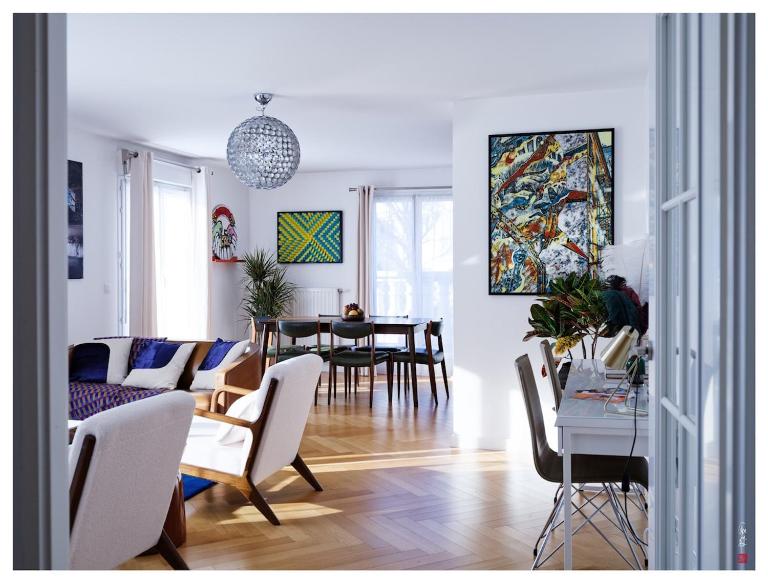 Appartement avec Parking Proche Paris et Disney - B&B Villiers-sur-Marne