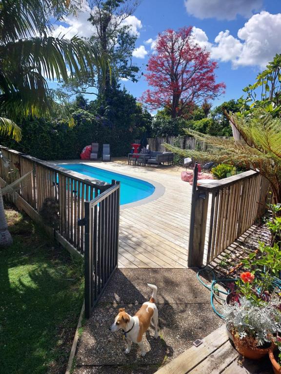 Garden View on Hone Heke Kerikeri - B&B Kerikeri