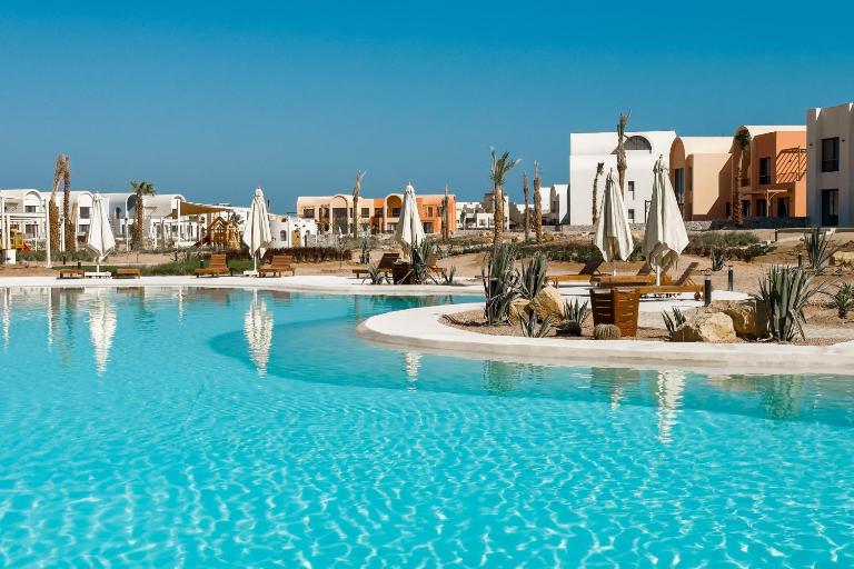 Prim & Pleasing 1BDR Kamaran El Gouna - Ferienwohnung Hurghada
