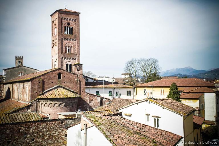 Il rifugio degli Innamorati...di Lucca - Ferienwohnung Lucca